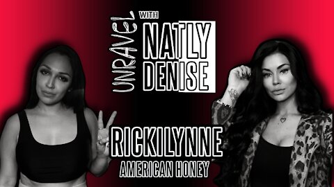 Guest: Rickilynne (American Honey) | Get Movin'