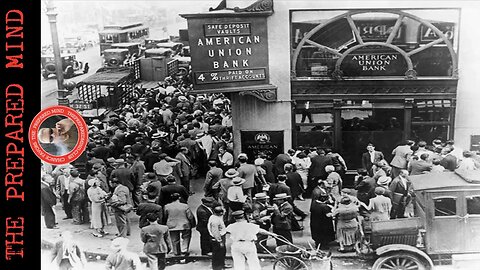 Monday Bank Mayhem