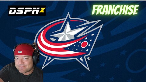 DSPNX Presents: CBJ Franchise (NHL 25)