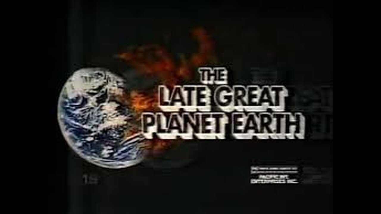 The Late Great Planet Earth 1979