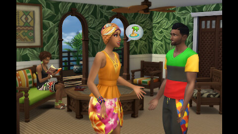 ‘The Sims 2’ developer insists Simlish is definitely 'gibberish'