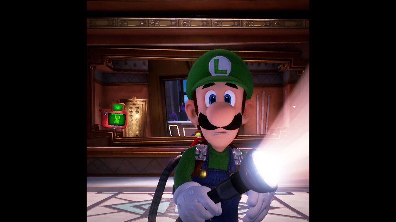 LUIGI'S MANSION 3 THE RETURN OF THE OHOIAN GHOST PART 2