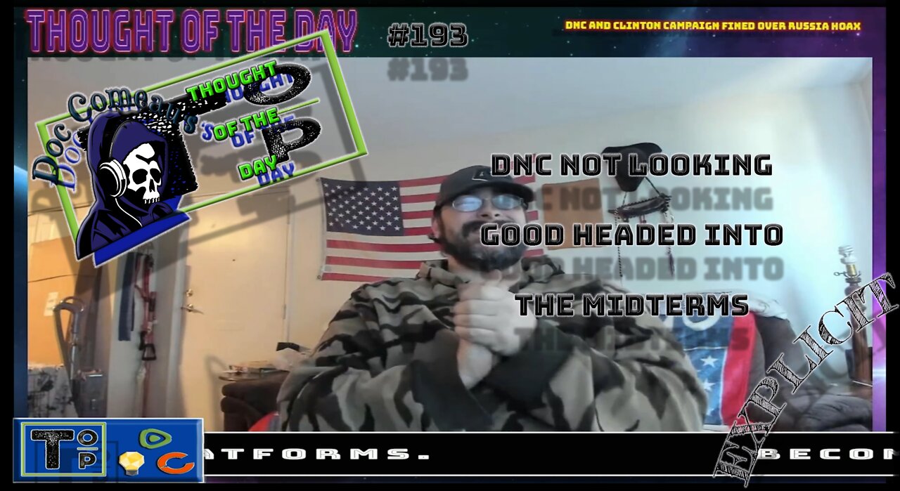 193 DNC Not Looking Good Headed Into the Midterms (Explicit)