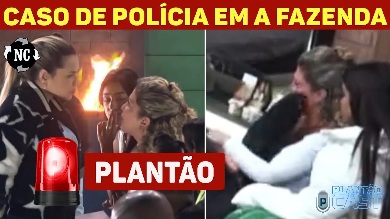 Atriz teme pela vida e aos prantos comunica o que vai fazer ao ser amea çada por 'advogada...