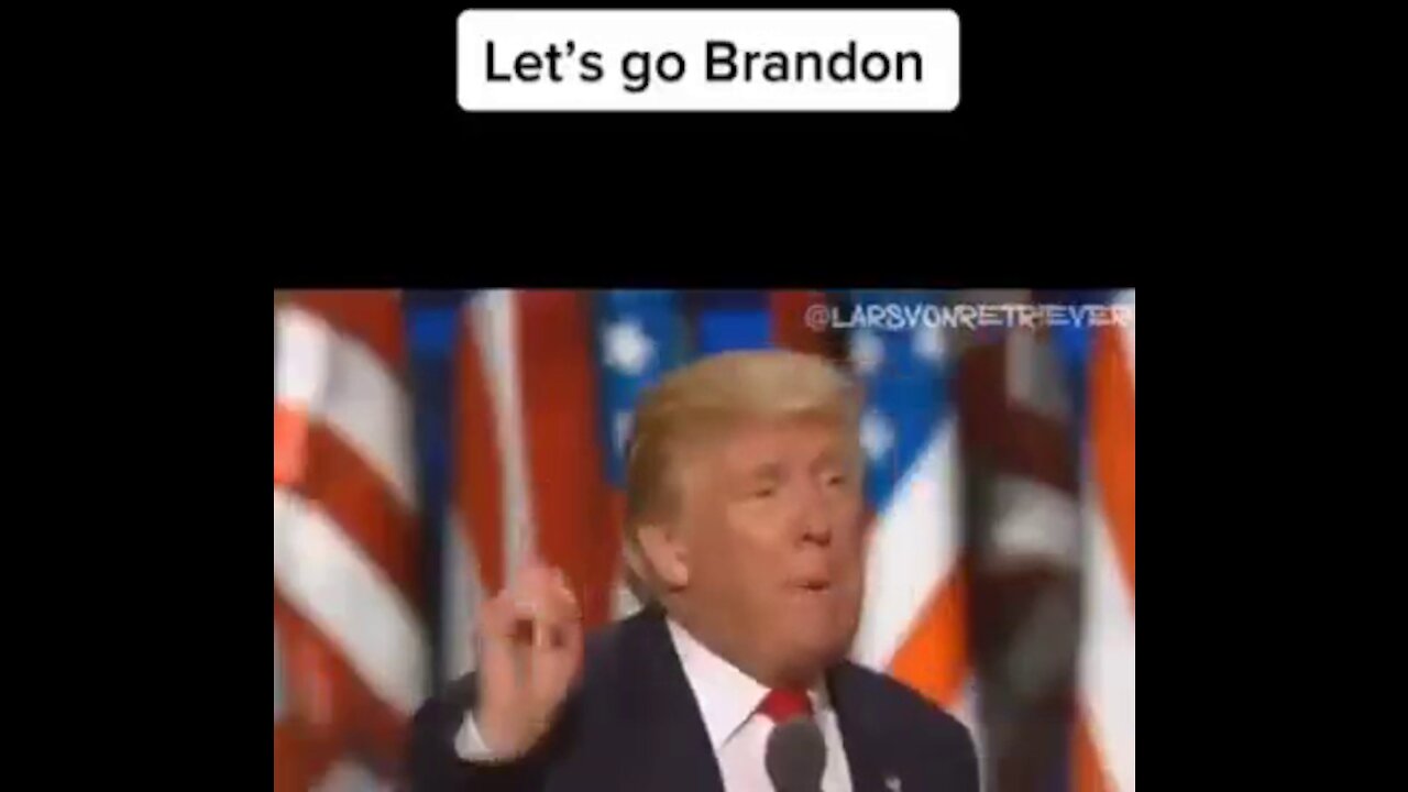 LETS GO BRANDON!!!