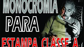 MONOCROMIA PARA CAMISETA CLASSE A