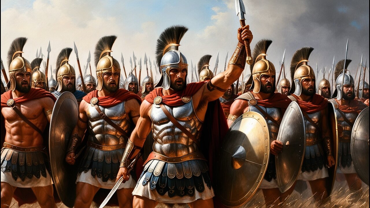 14 ancient battles that shook the world