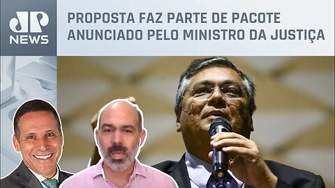 Capez e Schelp analisam plano sobre retirada de conteúdos da internet