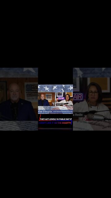 Disliking lewd behavior doesn't make us Bigots. It makes you Lewd.