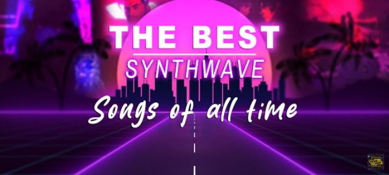 Synthwave Supreme: All-Time Best Mix for Ultimate Vibes on Rumble
