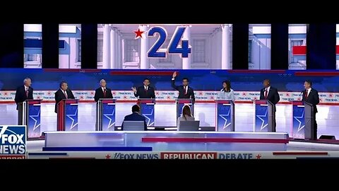 Republican Presidential Debate 2024