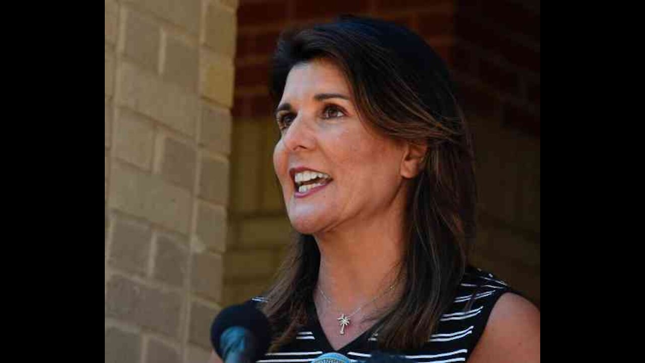 Nikki Haley: Older Politicians Need Cognitive Test