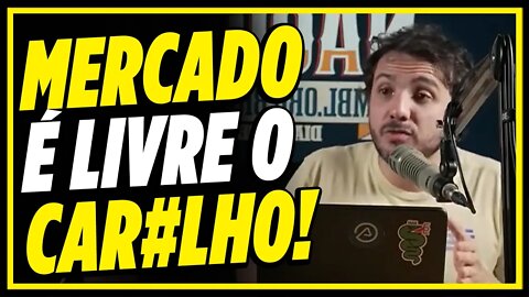 P@U NO C* DO ZUCKERBERG!!! | Cortes do MBL