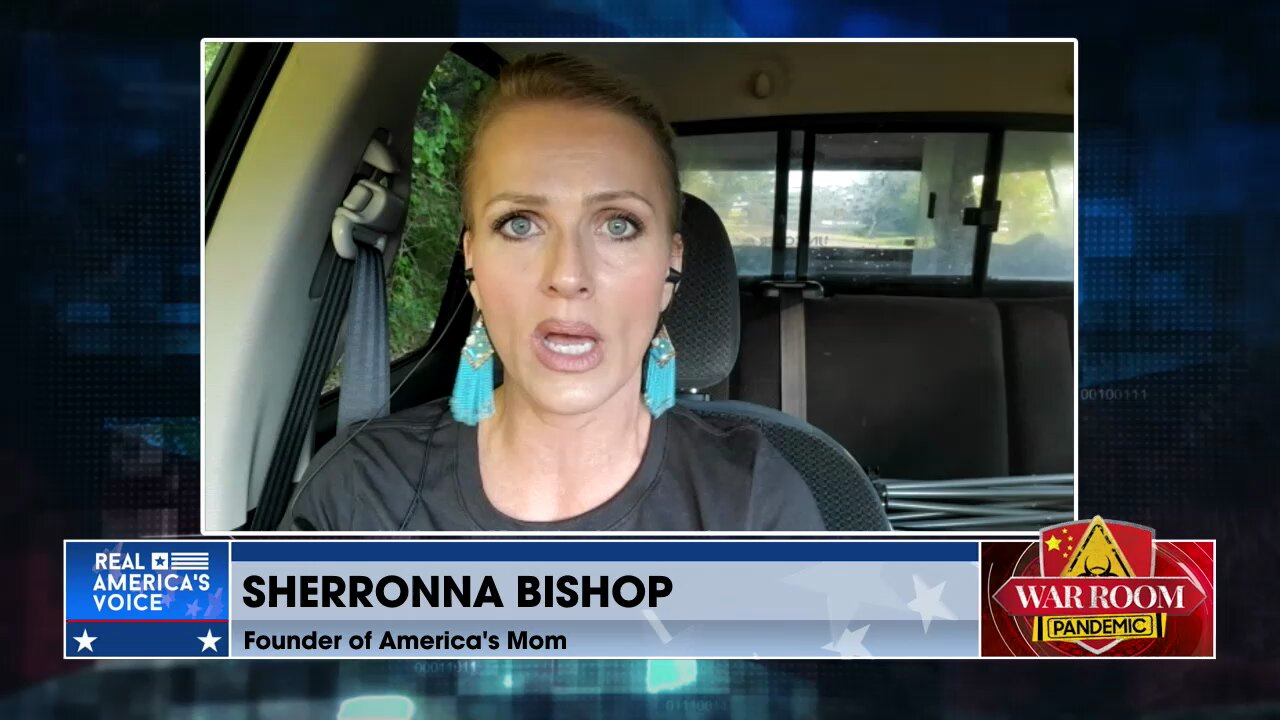 Sherronna Bishop: Secularism Has Infiltrated The Church With A Goal of Body Mutilation