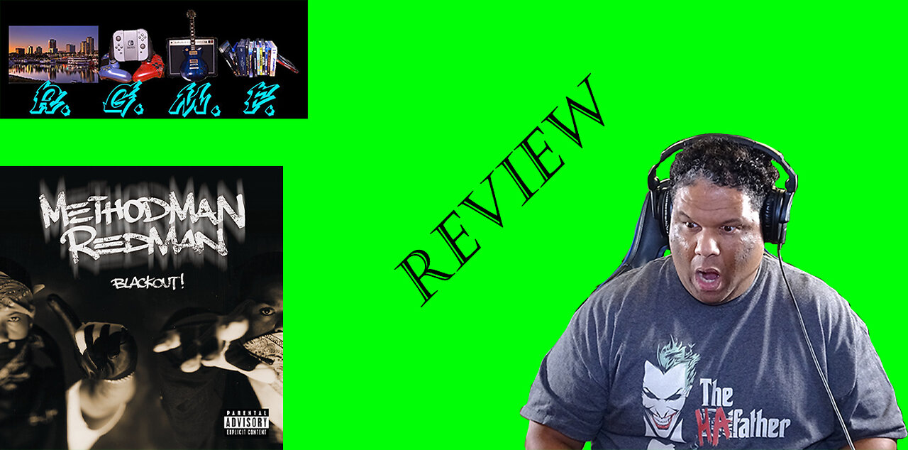 Method Man + Red Man - Blackout Album Review