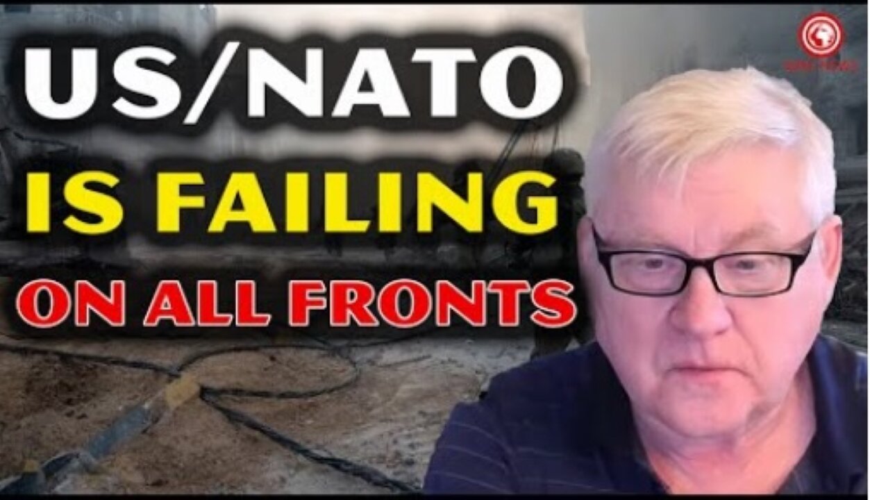 Andrei Martyanov Reveals The SHOCKING REASON Why US/NATO Could NOT WIN The War In Ukraine