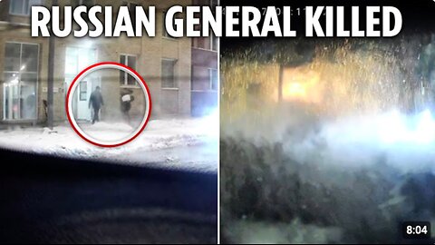 Ukrainian terror bomb killed Russian top Bioweapon general in Moscow