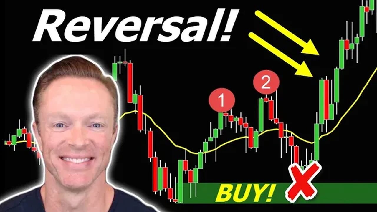 This *REVERSAL* Could Be Your BIGGEST WIN of the Week!