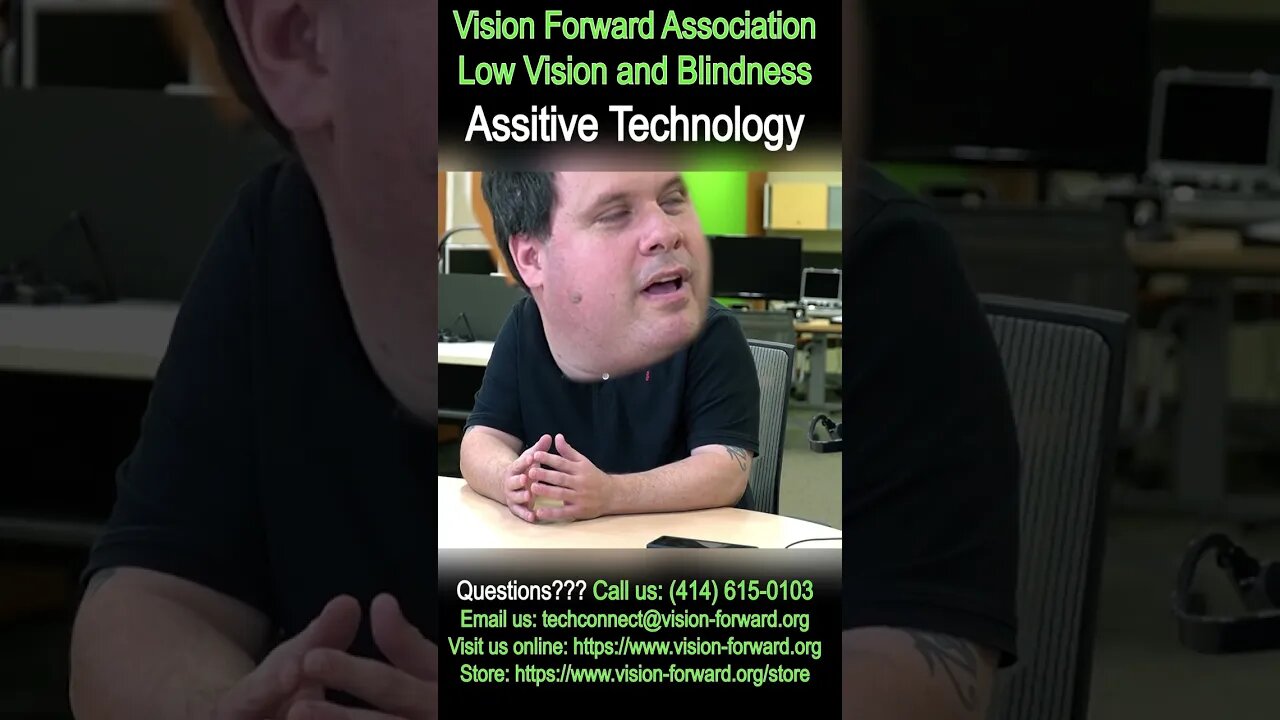 ARxVision Bone Conduction #shorts #blind #lowvision