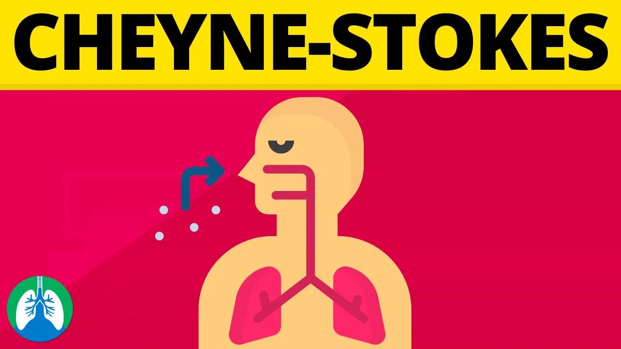 Cheyne-Stokes Breathing (Medical Definition) | Quick Explainer Video