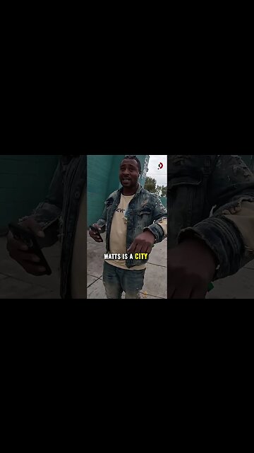 Inside Watts CA Hood - Imperial Court Projects