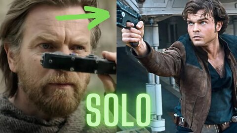 Solo Referenced In The New Kenobi Trailer