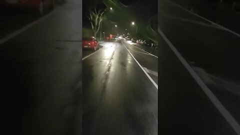 Point Chevalier Road.