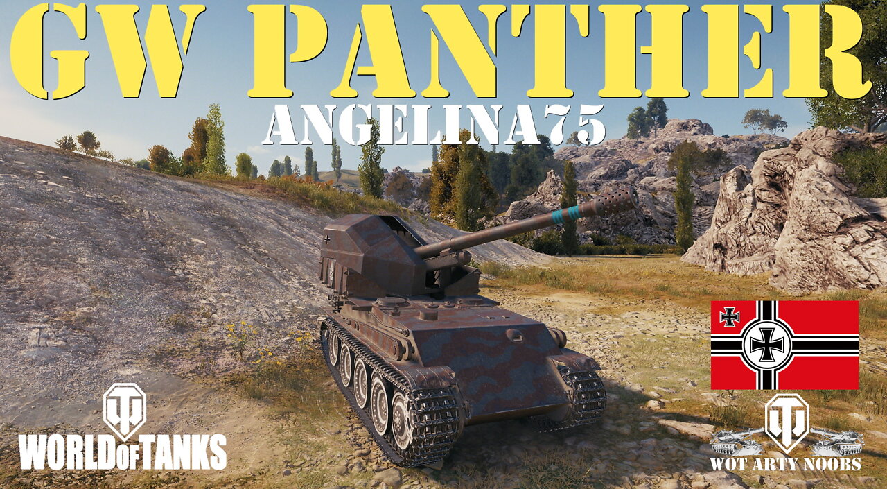 GW Panther - angelina75