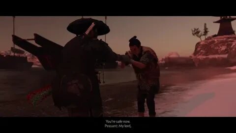 Ghost of Tsushima Gameplay Part4