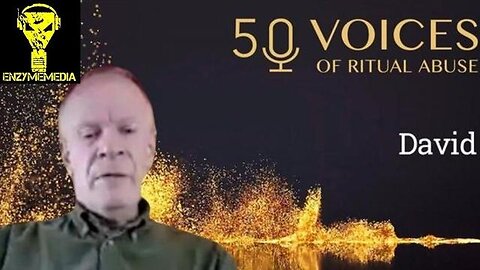 DAVID'S SATANIC RITUAL ABUSE TESTIMONY