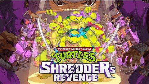 TMNT - Shredder's Revenge EP 15