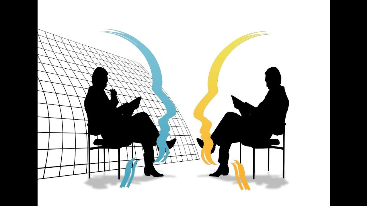 INTERVISTA CON MORRIS SAN... CHI È ELISEO BONANNO. 13-10-20.