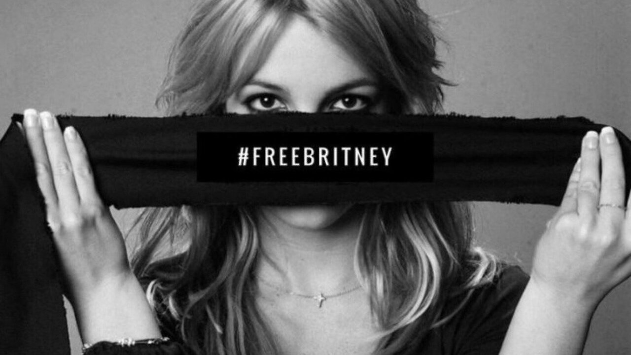 FREE BRITNEY: THE #FREEBRITNEY MOVEMENT, MK ULTRA, AND CELEBRITY SLAVERY