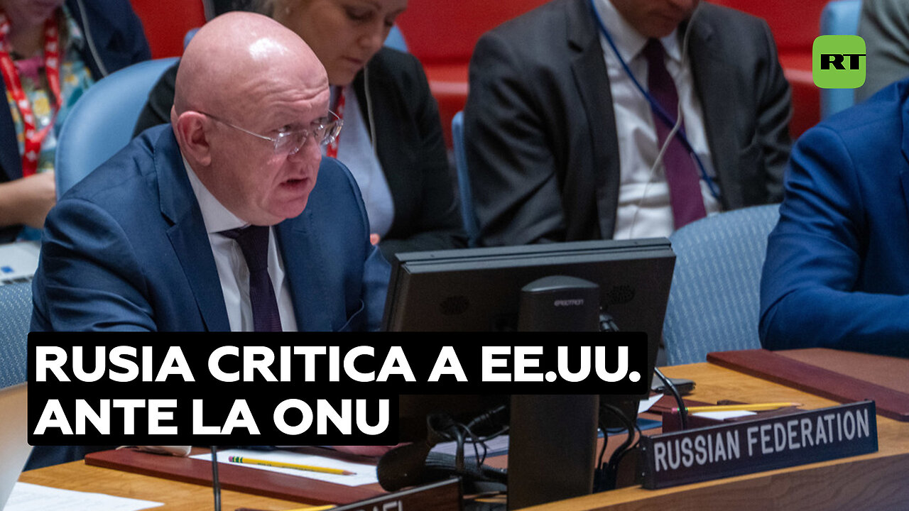 Rusia: EE.UU y aliados expanden guerra en Yemen