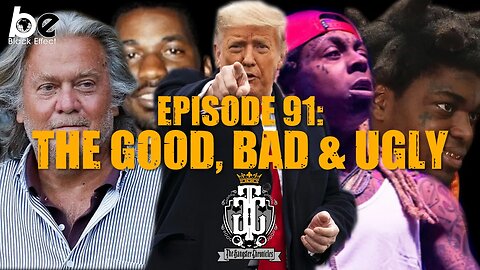 TGC - The Good Bad & Ugly (Full EP)