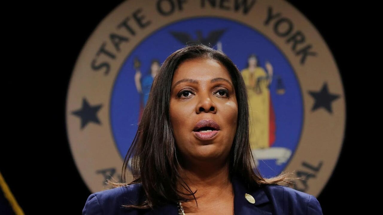 Massive Backfire For Letitia James - Her Nightmare Scenario Unfolded