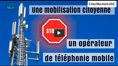 Une mobilisation citoyenne a stoppé un opérateur de téléphon