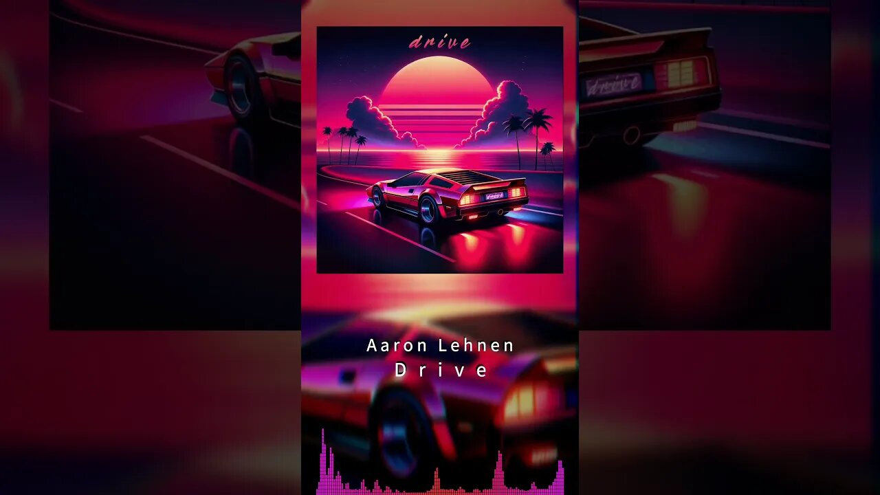 #drive #new #synthwave #orignal #music #retrowave #foryou