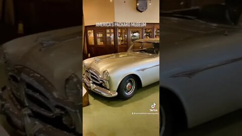 America’s Packard Museum Tour