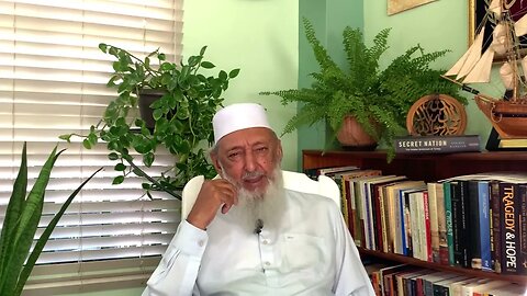 Sheikh Imran Nazar Hosein - Recitation