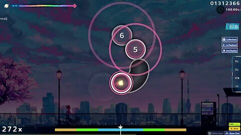 First Difficulty On My First Osu Map! - Flashback (feat. RANASOL) [Normal] by Andora