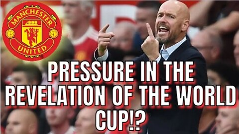 🤯 WOW!! 😬 Manchester United puts pressure on signing a World Cup REVELATION player 😎 - Latest news