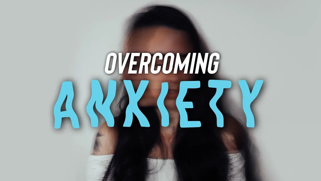 Tips on Overcoming Anxiety @Vlad Savchuk