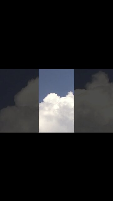 More Beautiful Clouds #shorts