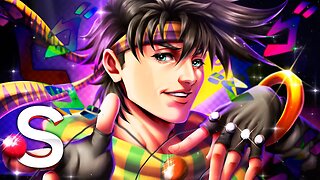 Joseph Joestar (JoJo's Bizarre Adventure) - Malandragem | Sting