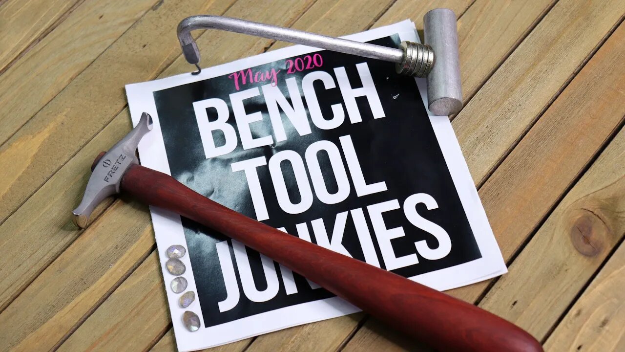 May 2020 Bench Tool Junkies Box & Channel Update!