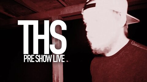 PRE SHOW LIVE || The Shadow House