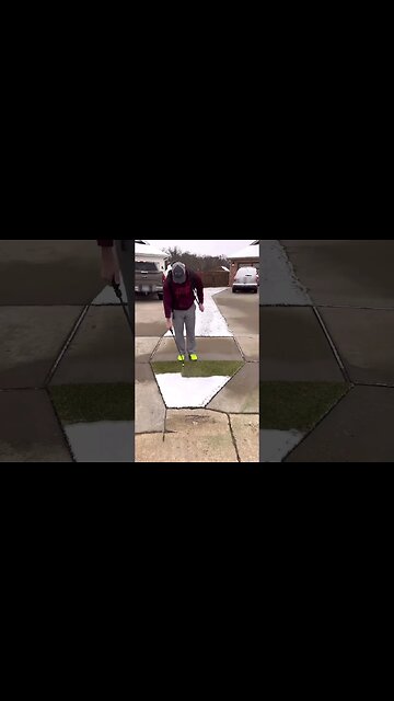 The Internet Told Me to “Water” My Lawn…