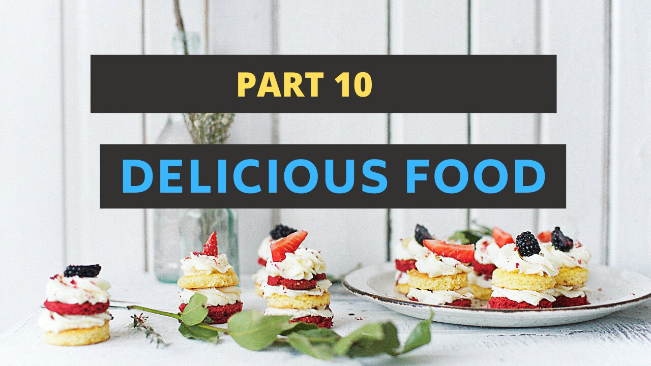 Popular healthy recipes||Part-10