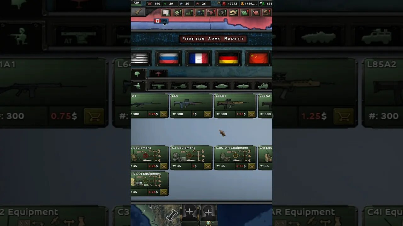 UK Sends More Arms